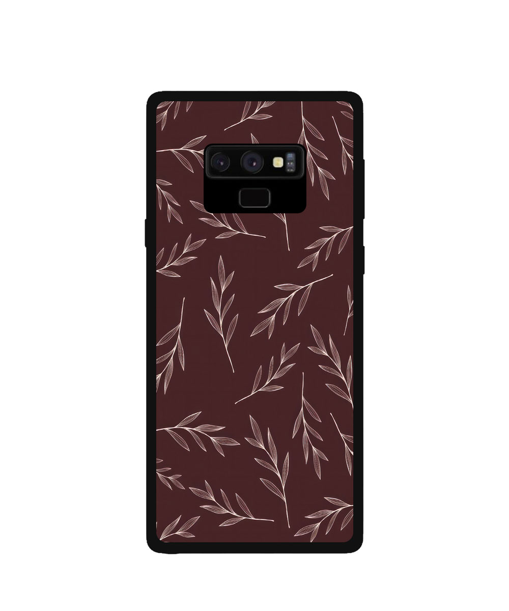 Case / Etui / Pokrowiec / Obudowa na telefon. Wzór: Samsung Galaxy Note 9