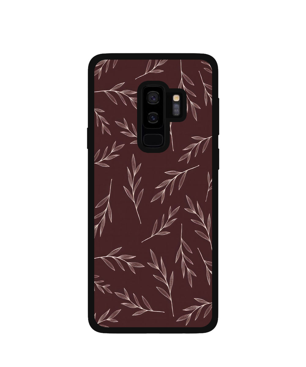 Case / Etui / Pokrowiec / Obudowa na telefon. Wzór: Samsung Galaxy S9