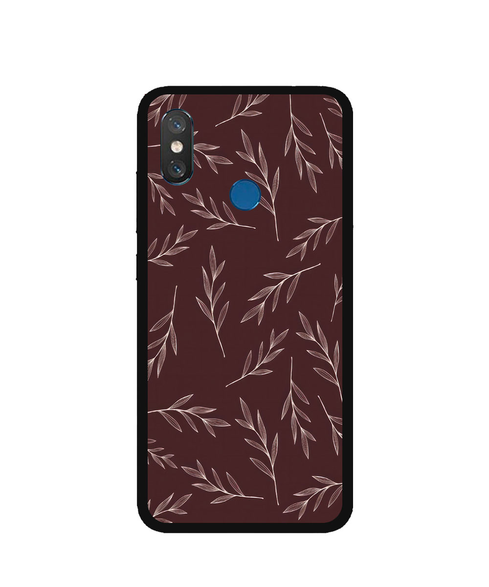 Case / Etui / Pokrowiec / Obudowa na telefon. Wzór: Xiaomi Mi 8