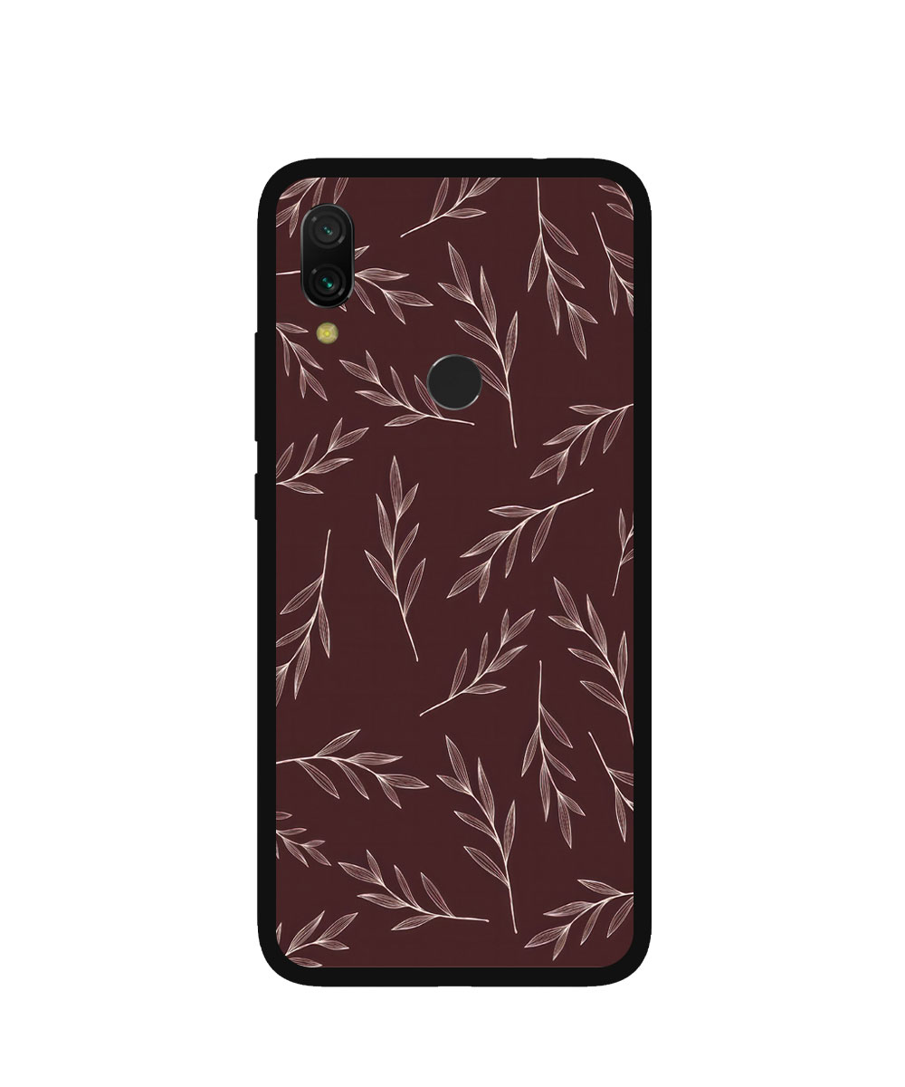 Case / Etui / Pokrowiec / Obudowa na telefon. Wzór: Xiaomi Redmi Note 7 / 7 Pro