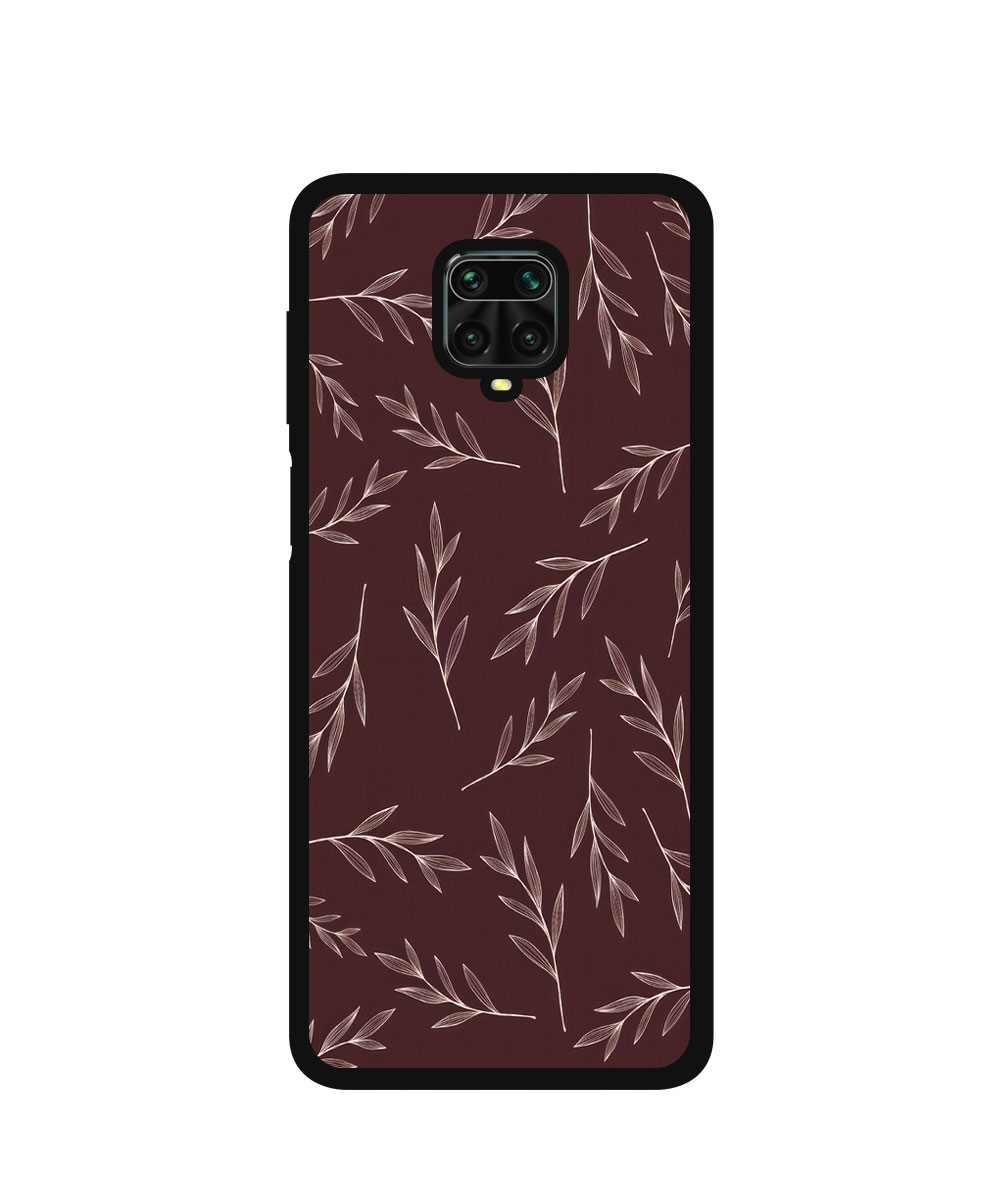 Case / Etui / Pokrowiec / Obudowa na telefon. Wzór: Xiaomi Redmi Note 9S / 9 Pro / 9 Pro Max