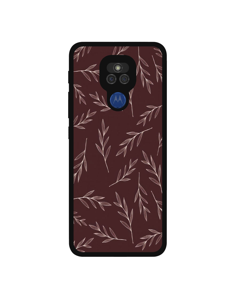 Case / Etui / Pokrowiec / Obudowa na telefon. Wzór: Motorola moto e7 plus / G9 / G9 Play