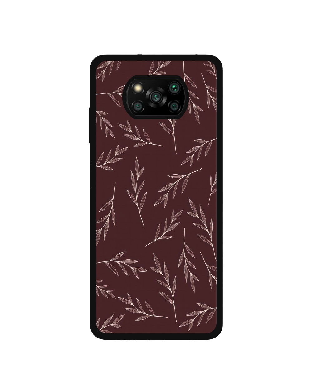 Case / Etui / Pokrowiec / Obudowa na telefon. Wzór: Xiaomi Poco x3 / x3 pro / x3 NFC