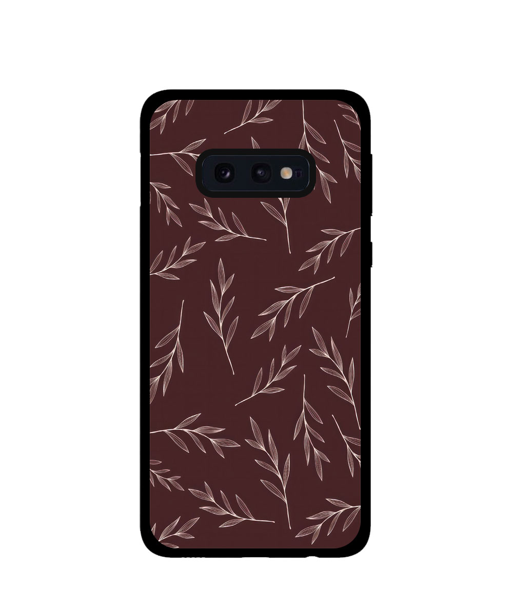 Case / Etui / Pokrowiec / Obudowa na telefon. Wzór: Samsung Galaxy S10e