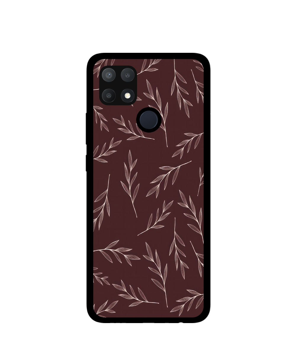 Case / Etui / Pokrowiec / Obudowa na telefon. Wzór: OPPO A15s/A15