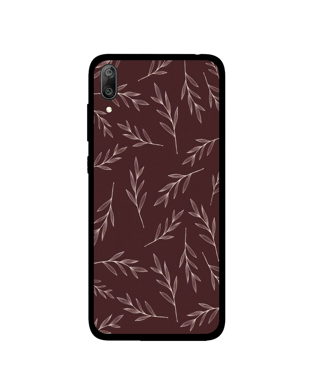 Case / Etui / Pokrowiec / Obudowa na telefon. Wzór: Huawei Y7 PRO 2019