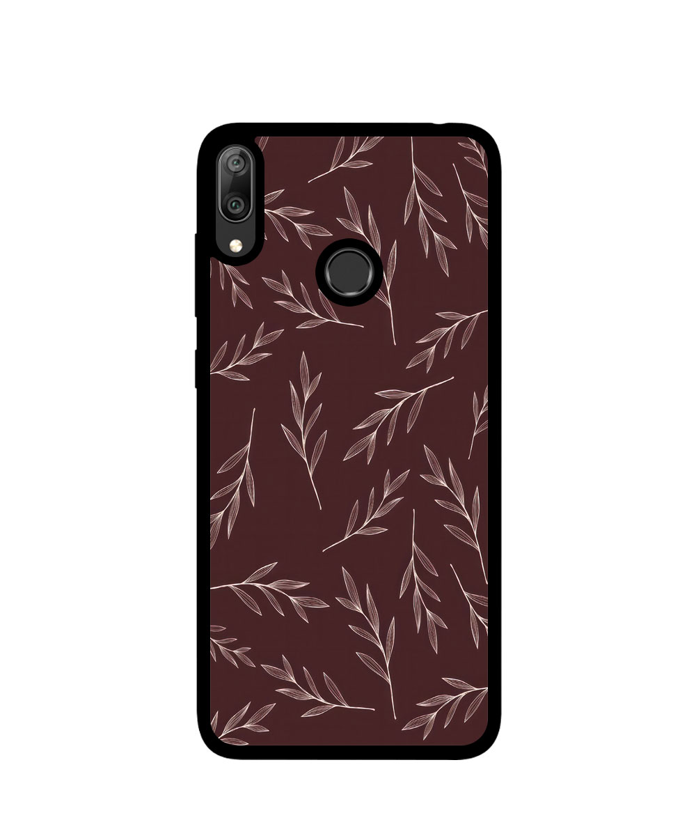 Case / Etui / Pokrowiec / Obudowa na telefon. Wzór: Huawei Y7 2019