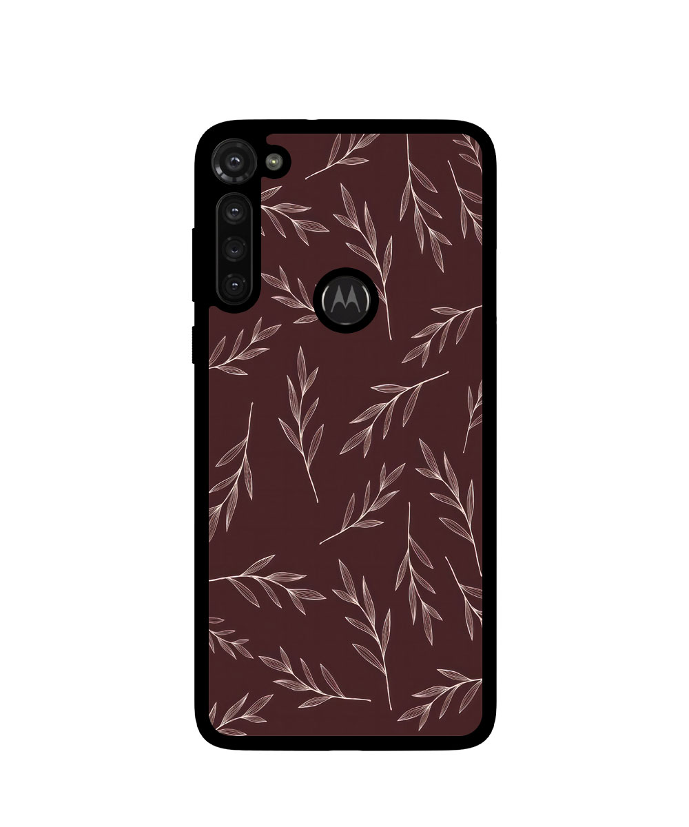 Case / Etui / Pokrowiec / Obudowa na telefon. Wzór: Motorola G8