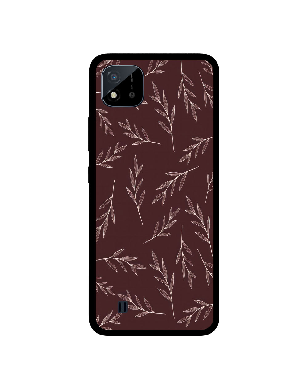 Case / Etui / Pokrowiec / Obudowa na telefon. Wzór: Realme C11 2021 / C20