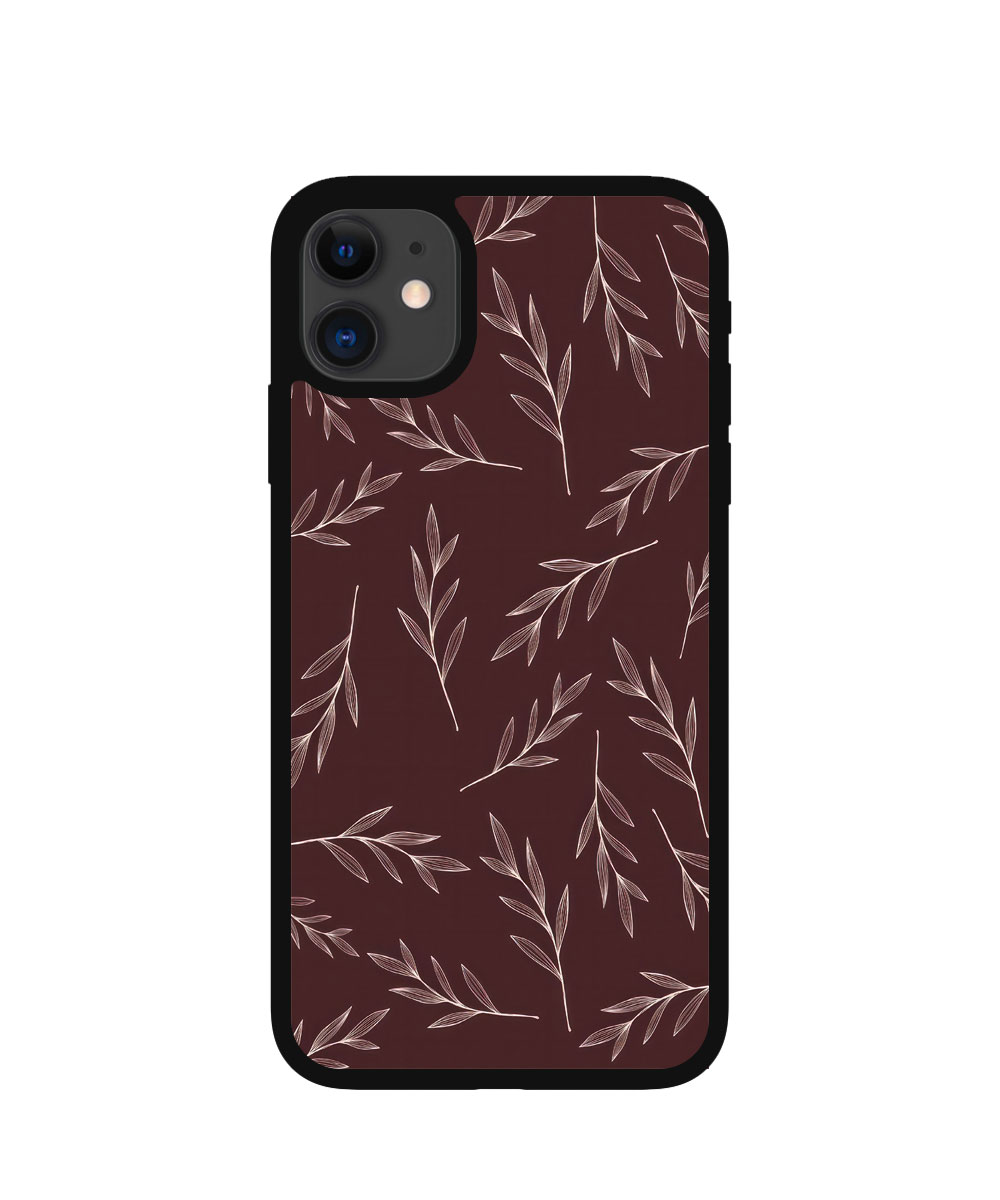 Case / Etui / Pokrowiec / Obudowa na telefon. Wzór: iPhone 11