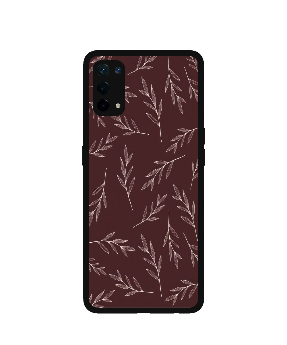 Case / Etui / Pokrowiec / Obudowa na telefon. Wzór: OPPO A74 5G / A93 5G