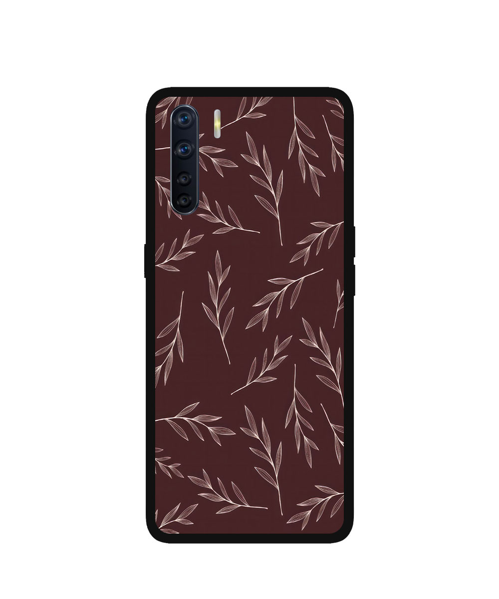 Case / Etui / Pokrowiec / Obudowa na telefon. Wzór: Oppo A91 / F15 / 4G Reno3