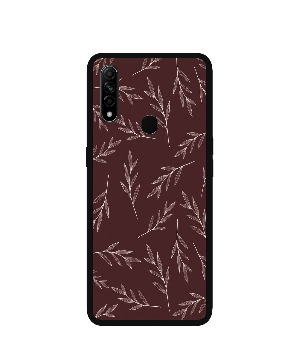 Case / Etui / Pokrowiec / Obudowa na telefon. Wzór: Oppo A31/A8