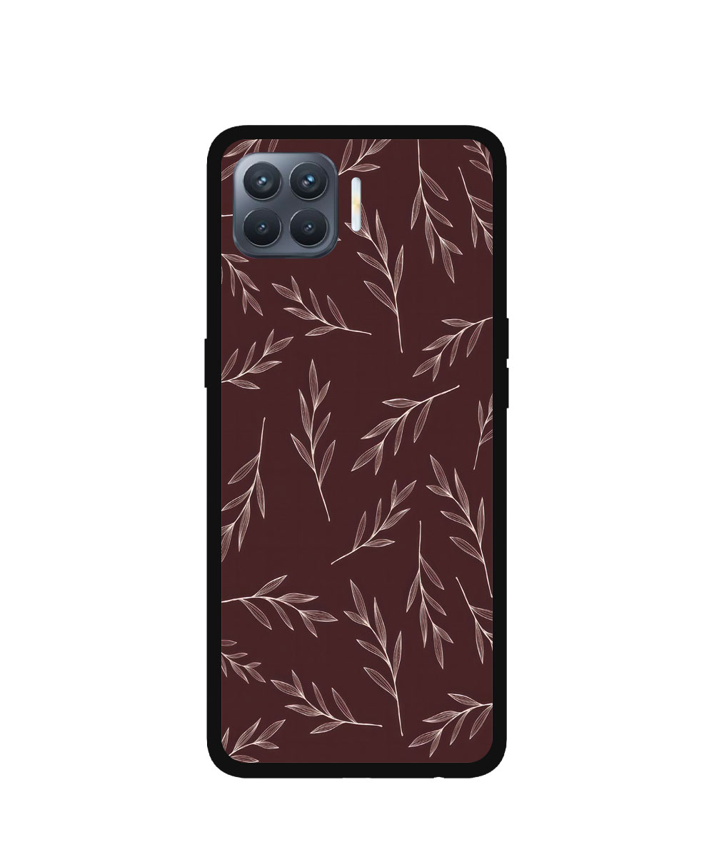 Case / Etui / Pokrowiec / Obudowa na telefon. Wzór: OPPO Reno4 Lite - A93 4G