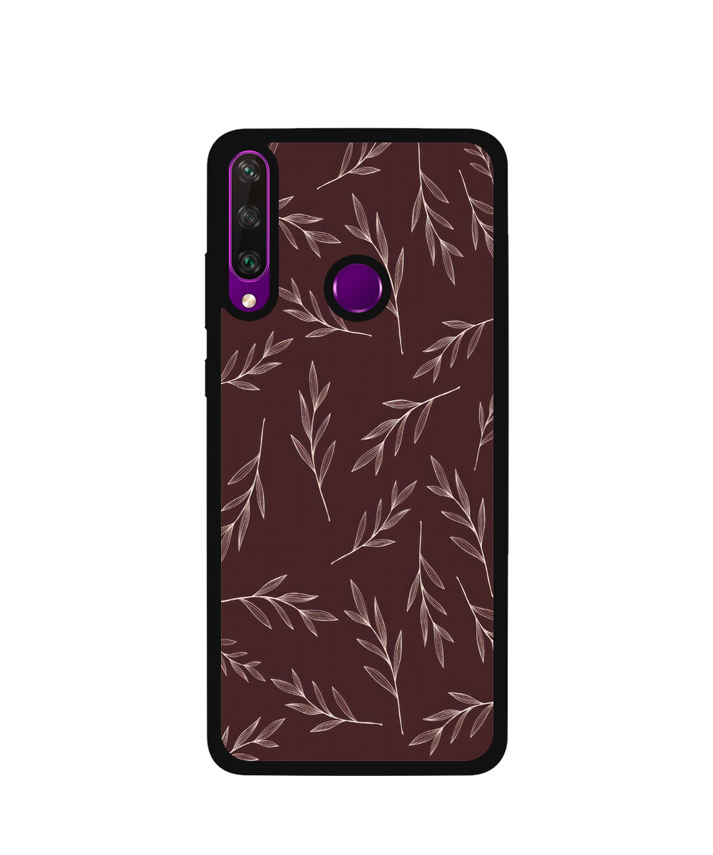 Case / Etui / Pokrowiec / Obudowa na telefon. Wzór: Huawei Y6p