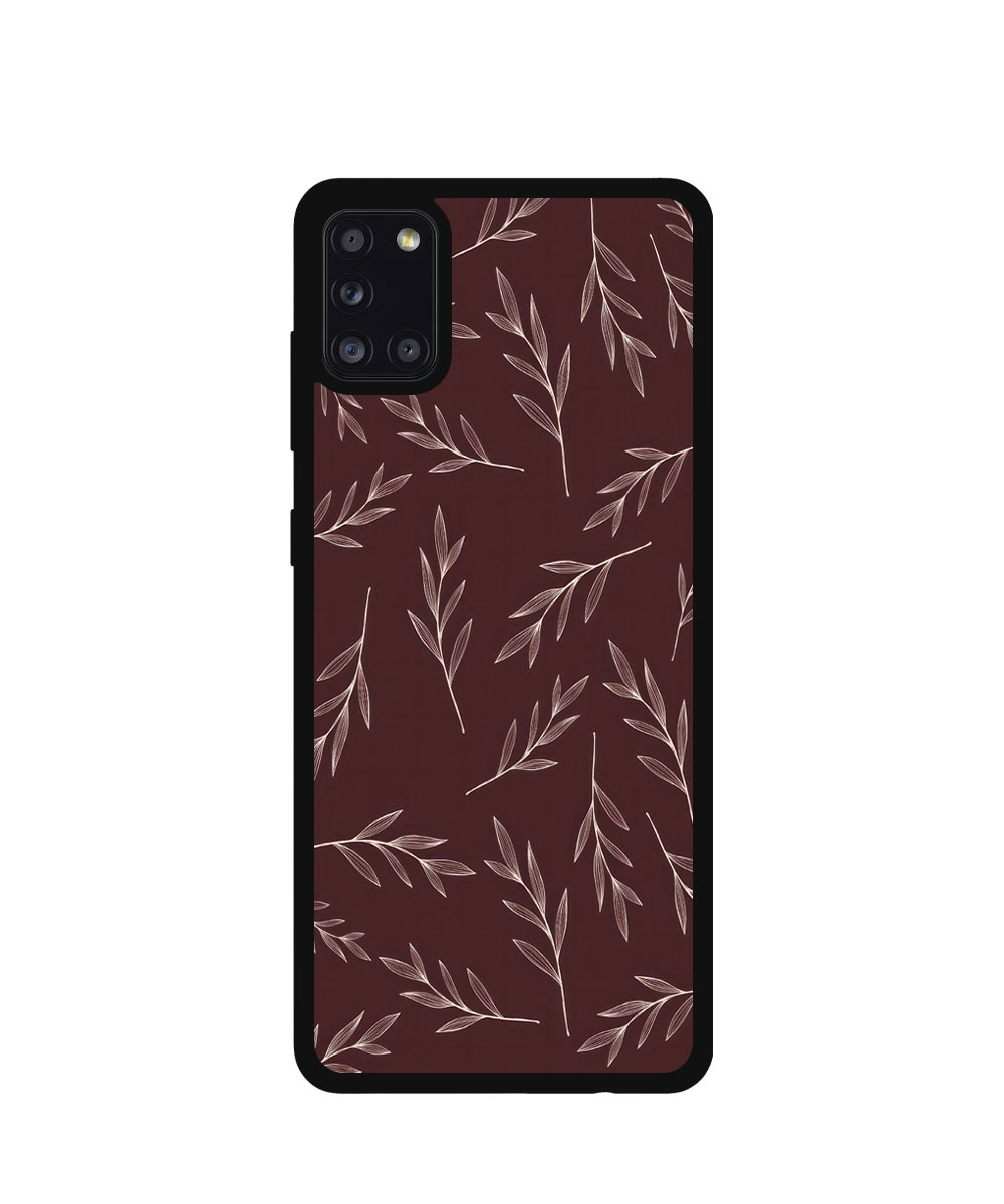 Case / Etui / Pokrowiec / Obudowa na telefon. Wzór: Samsung Galaxy A31