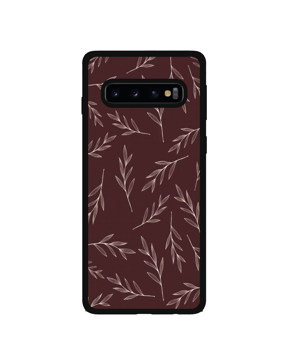 Case / Etui / Pokrowiec / Obudowa na telefon. Wzór: Samsung Galaxy S10