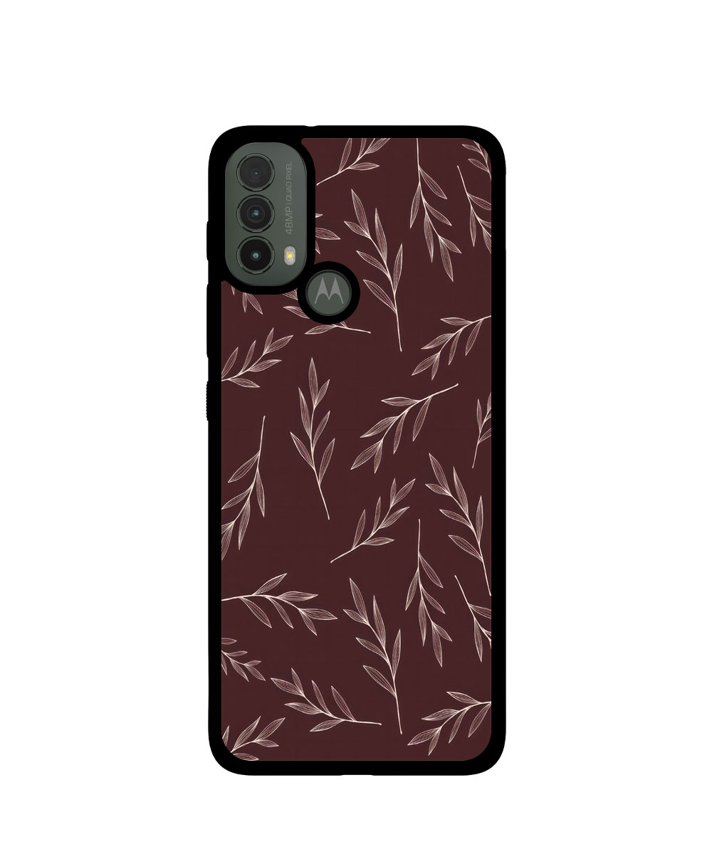 Case / Etui / Pokrowiec / Obudowa na telefon. Wzór: Motorola Moto E40 / E30