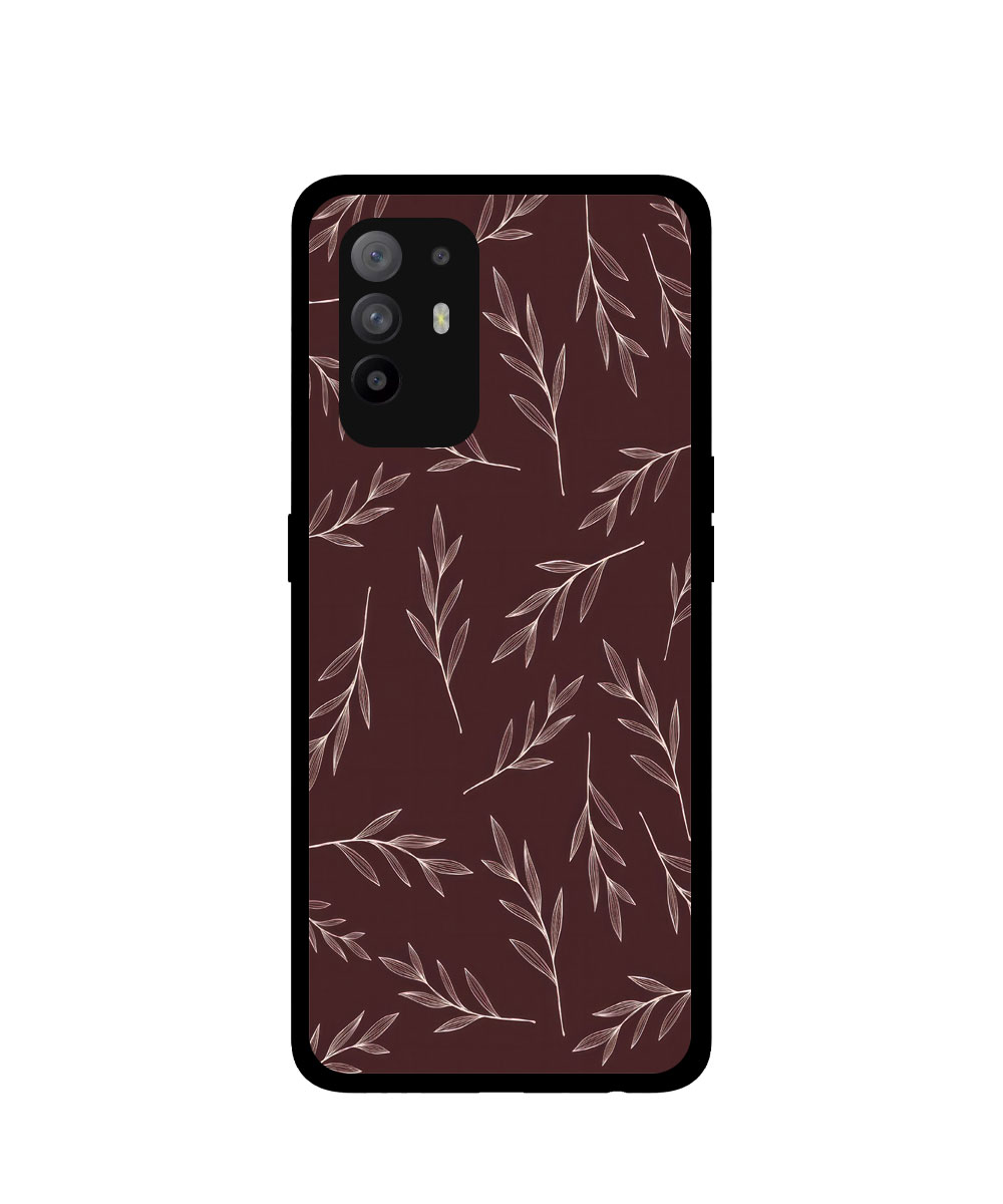 Case / Etui / Pokrowiec / Obudowa na telefon. Wzór: OPPO Reno5 Z / A95 5G