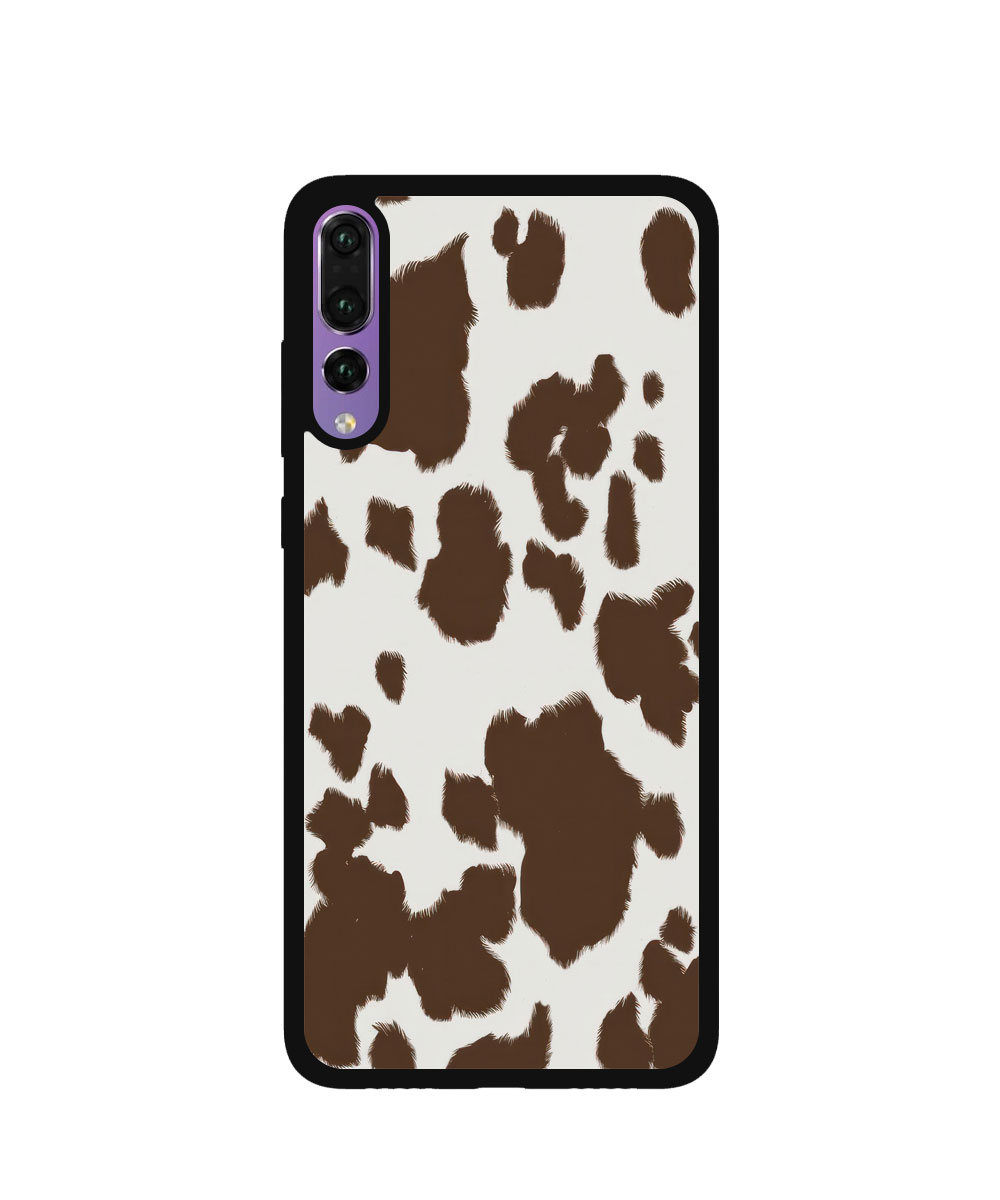 Case / Etui / Pokrowiec / Obudowa na telefon. Wzór: Huawei P20 Pro