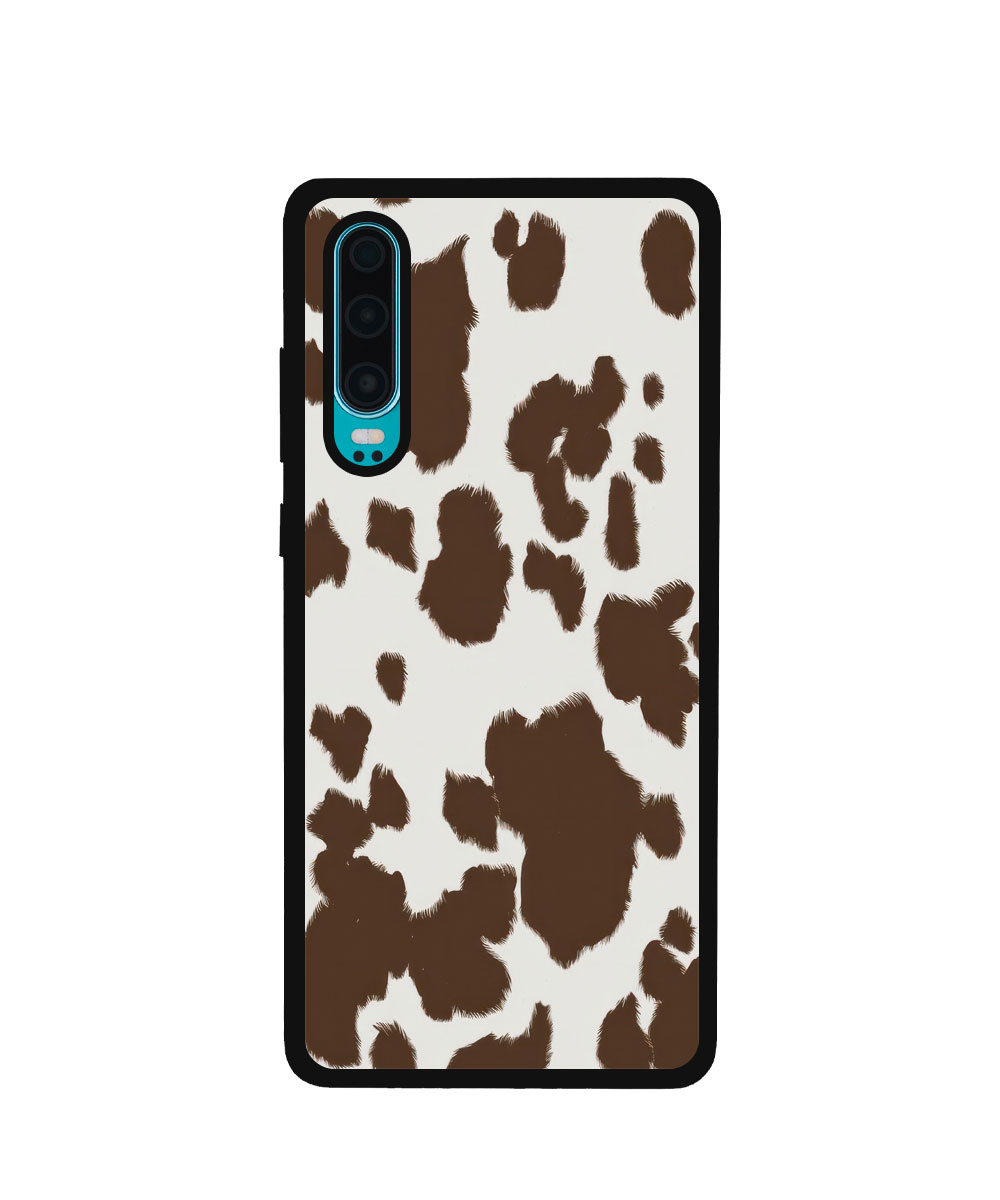 Case / Etui / Pokrowiec / Obudowa na telefon. Wzór: Huawei p30