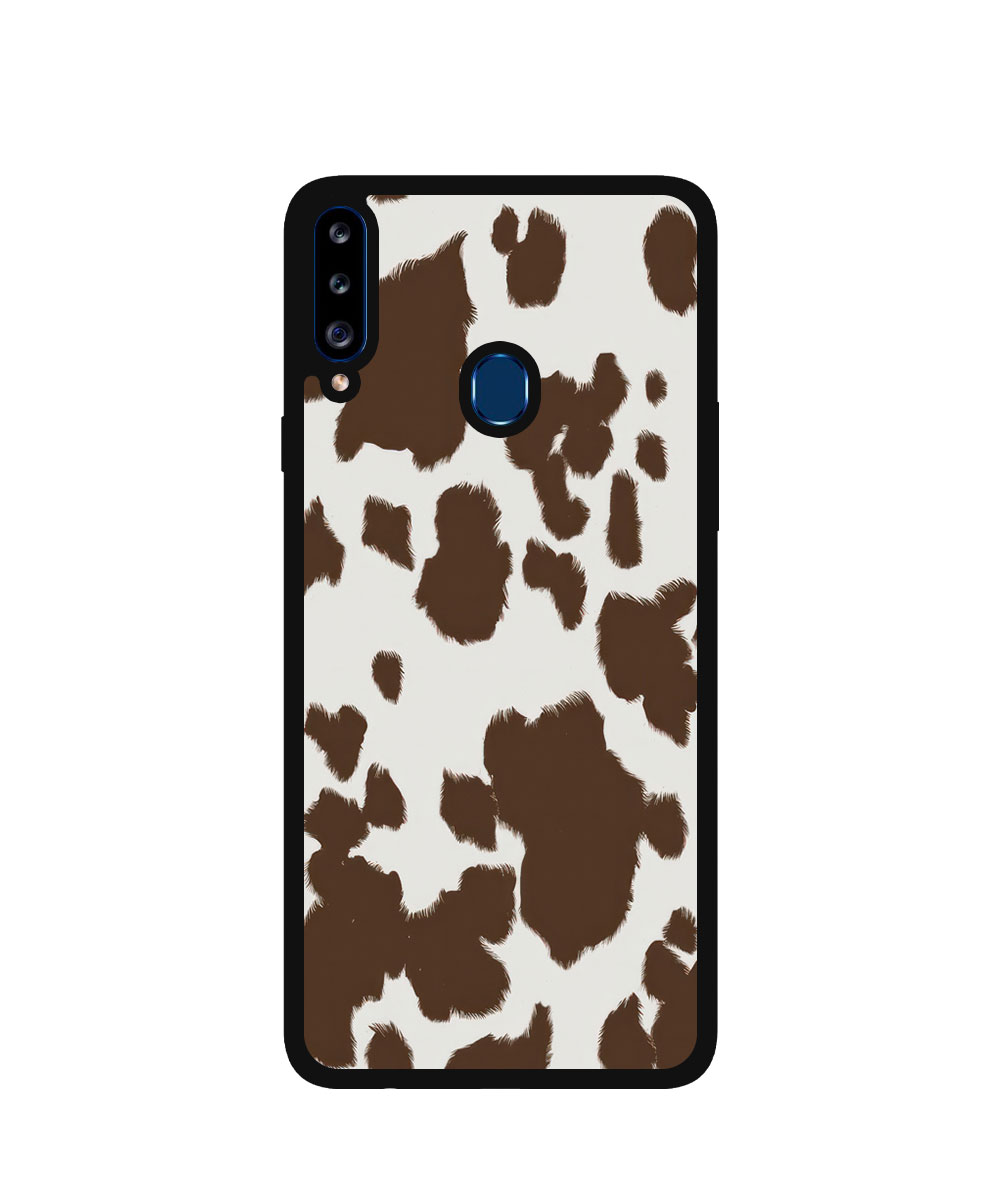 Case / Etui / Pokrowiec / Obudowa na telefon. Wzór: Samsung Galaxy A20s