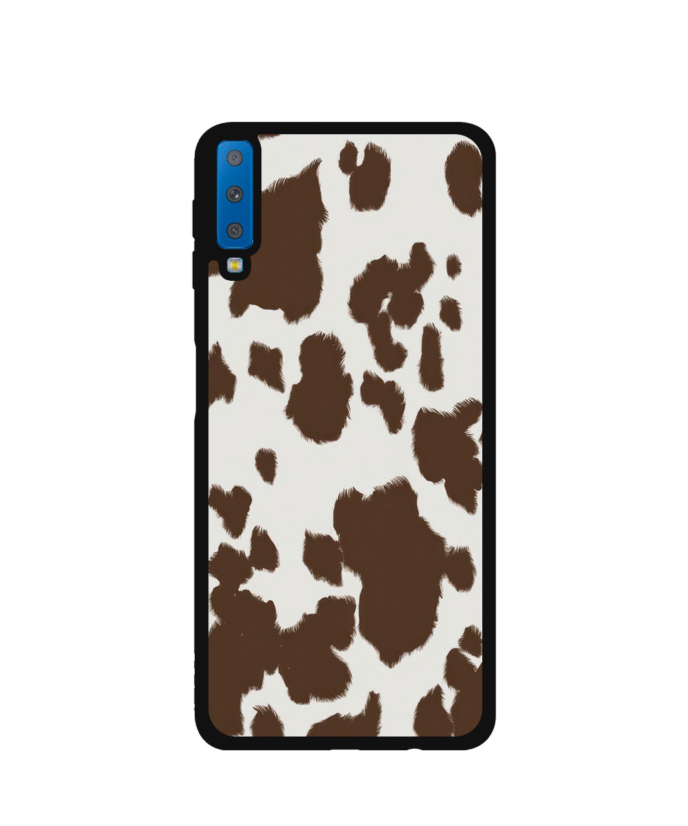 Case / Etui / Pokrowiec / Obudowa na telefon. Wzór: Samsung Galaxy A7 2018