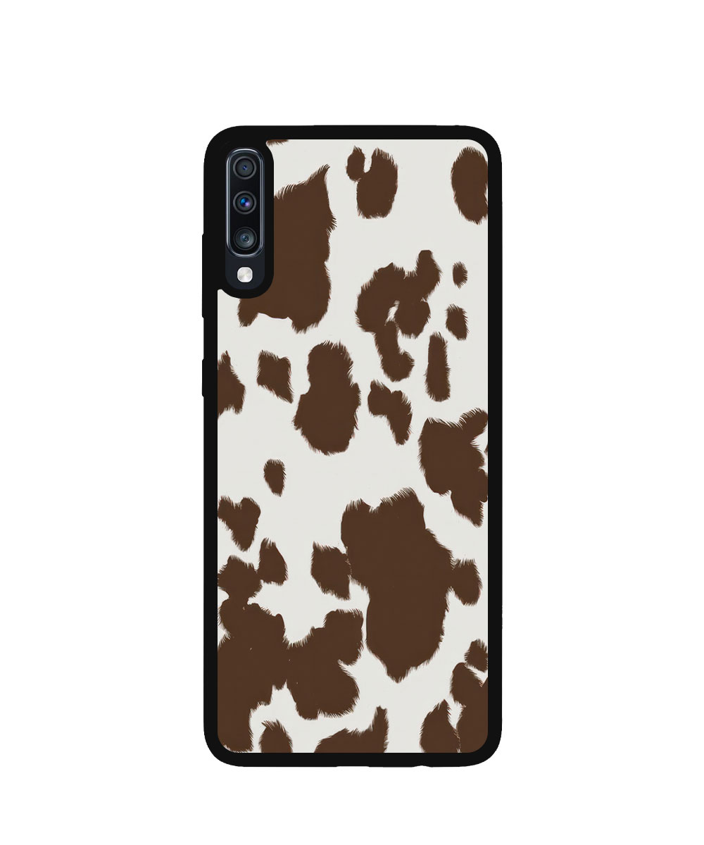 Case / Etui / Pokrowiec / Obudowa na telefon. Wzór: Samsung Galaxy A70 / A70s