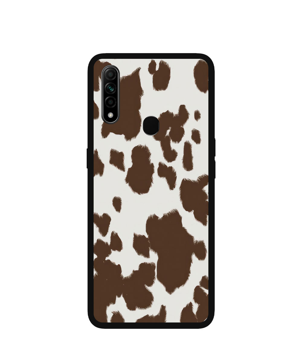 Case / Etui / Pokrowiec / Obudowa na telefon. Wzór: Oppo A31/A8