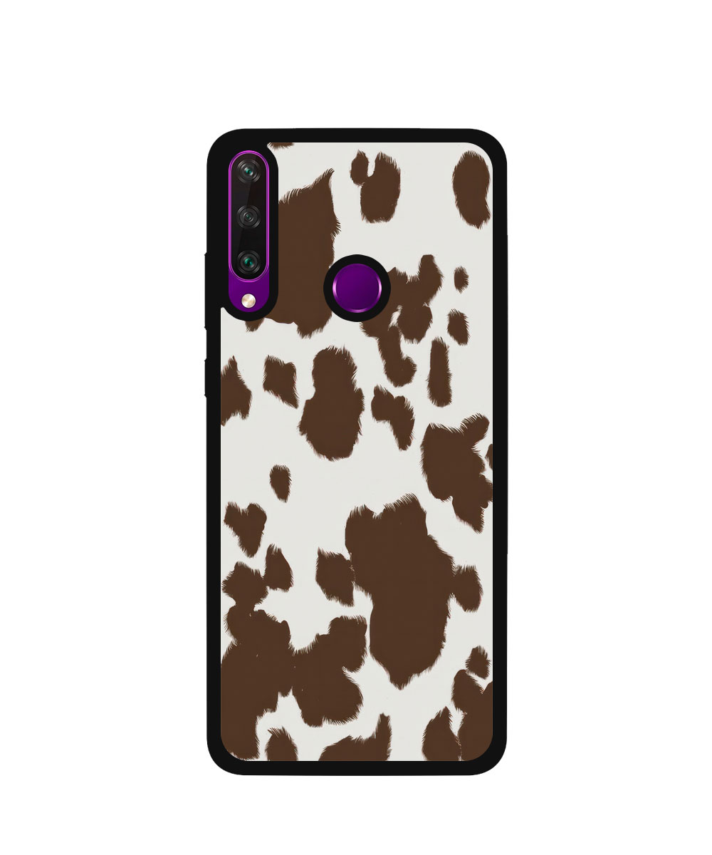 Case / Etui / Pokrowiec / Obudowa na telefon. Wzór: Huawei Y6p