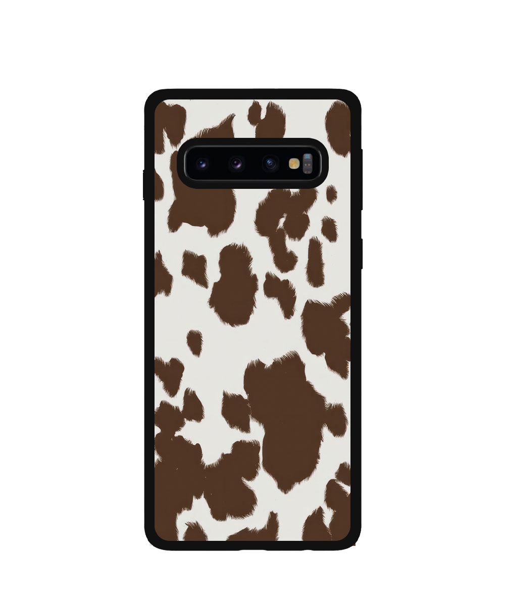 Case / Etui / Pokrowiec / Obudowa na telefon. Wzór: Samsung Galaxy S10