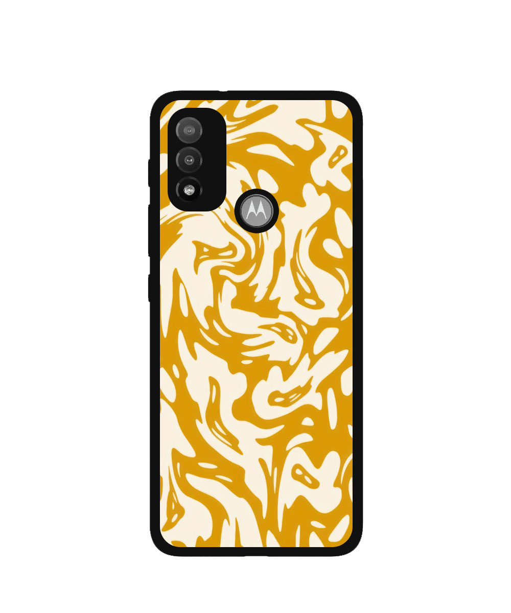 Case / Etui / Pokrowiec / Obudowa na telefon. Wzór: Motorola e20