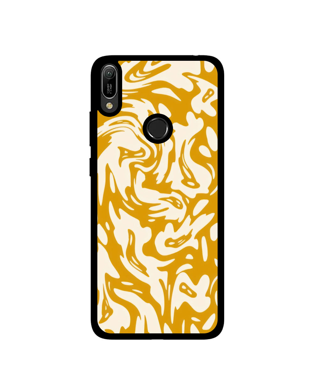 Case / Etui / Pokrowiec / Obudowa na telefon. Wzór: Huawei y6 (PRIME) 2019