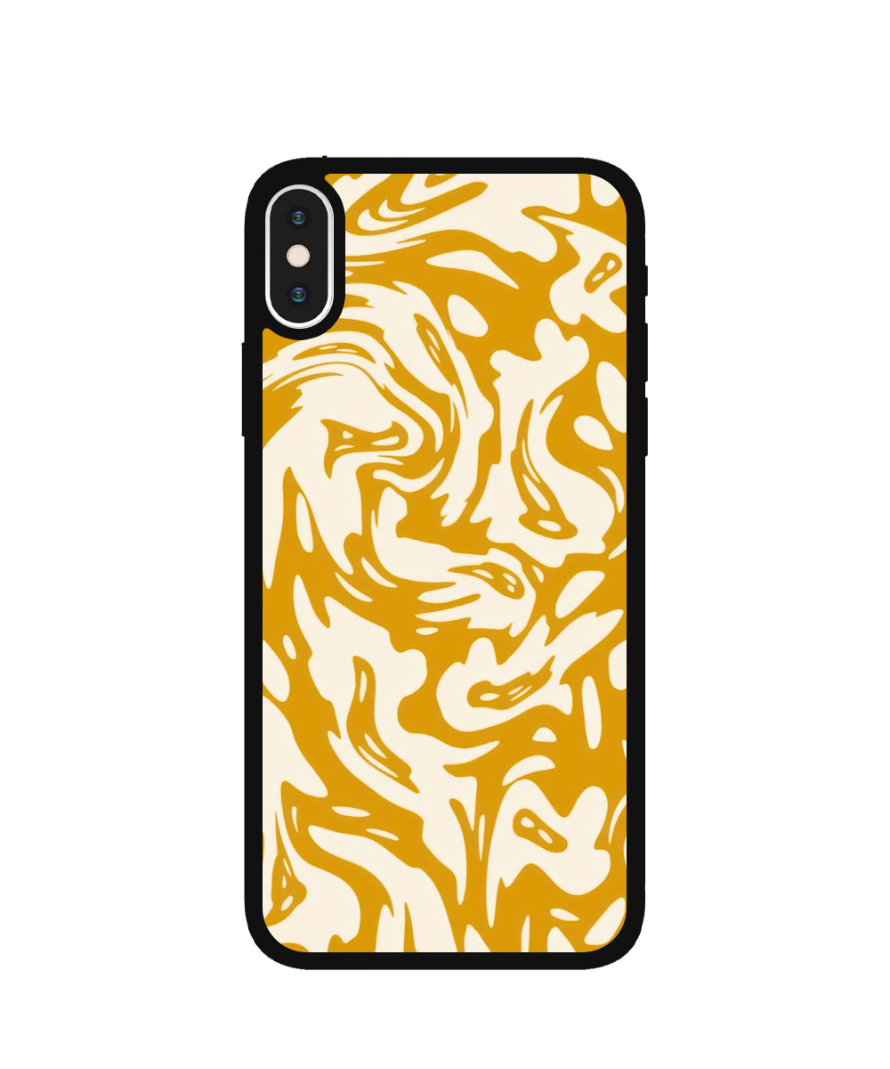 Case / Etui / Pokrowiec / Obudowa na telefon. Wzór: iPhone X / XS