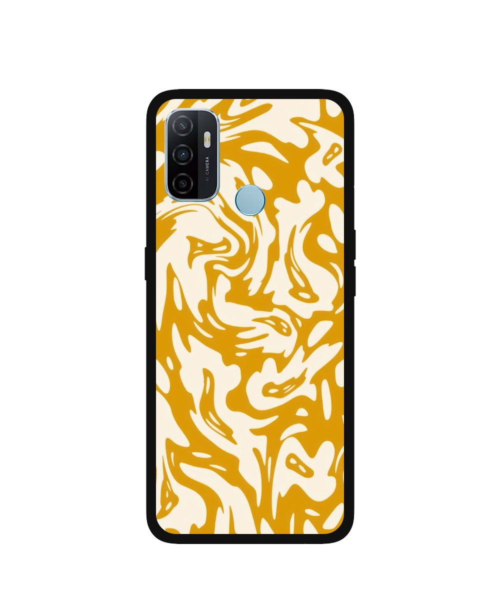 Case / Etui / Pokrowiec / Obudowa na telefon. Wzór: Oppo A53 / A53s / A32