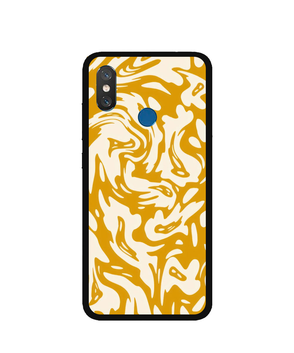 Case / Etui / Pokrowiec / Obudowa na telefon. Wzór: Xiaomi Mi 8