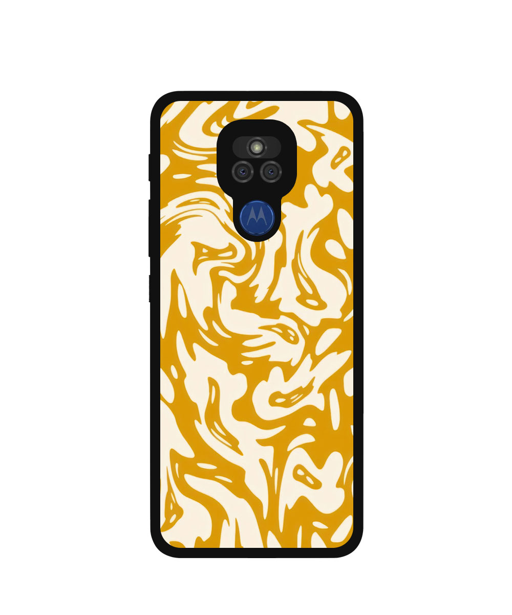 Case / Etui / Pokrowiec / Obudowa na telefon. Wzór: Motorola moto e7 plus / G9 / G9 Play