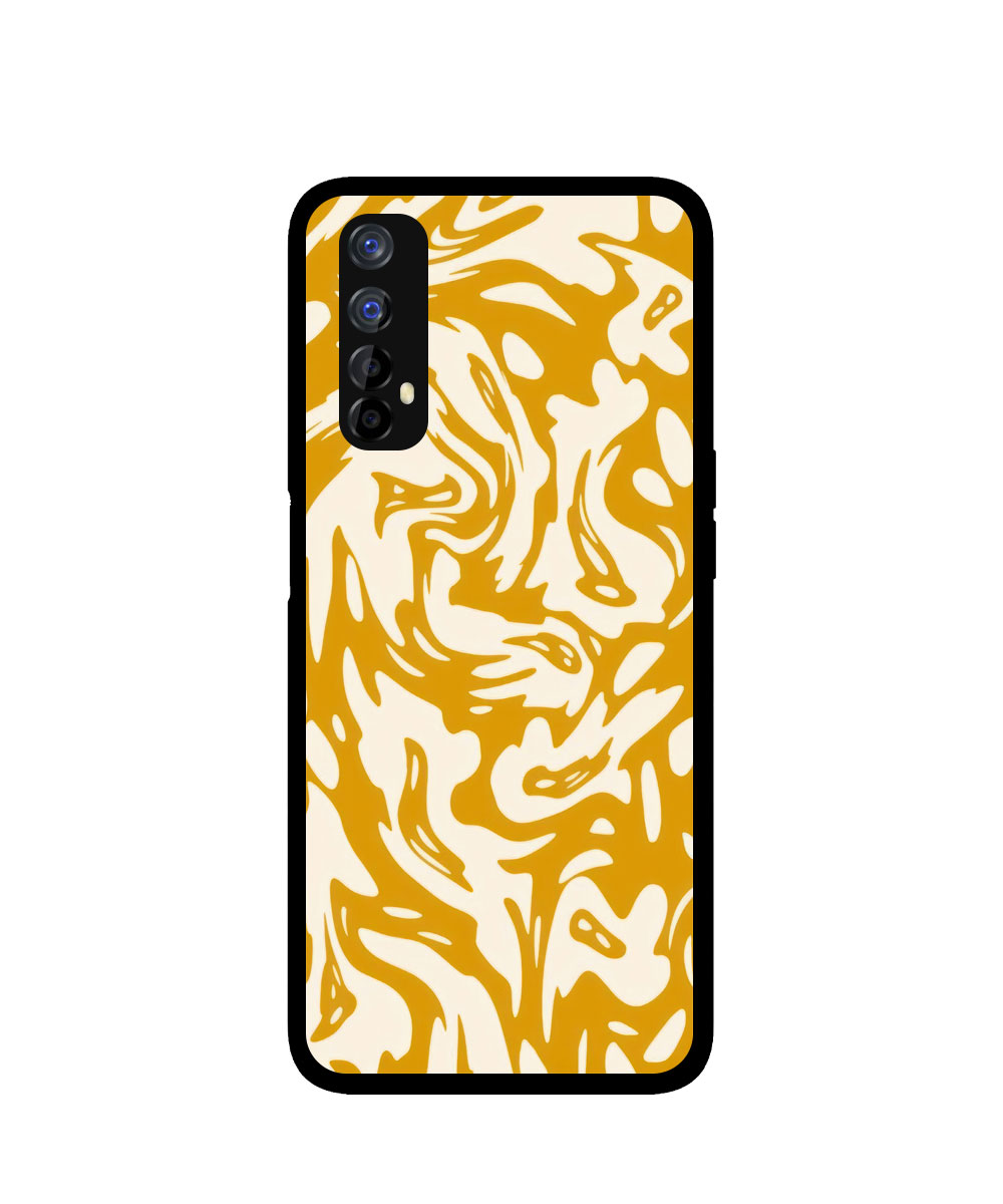 Case / Etui / Pokrowiec / Obudowa na telefon. Wzór: Realme  7