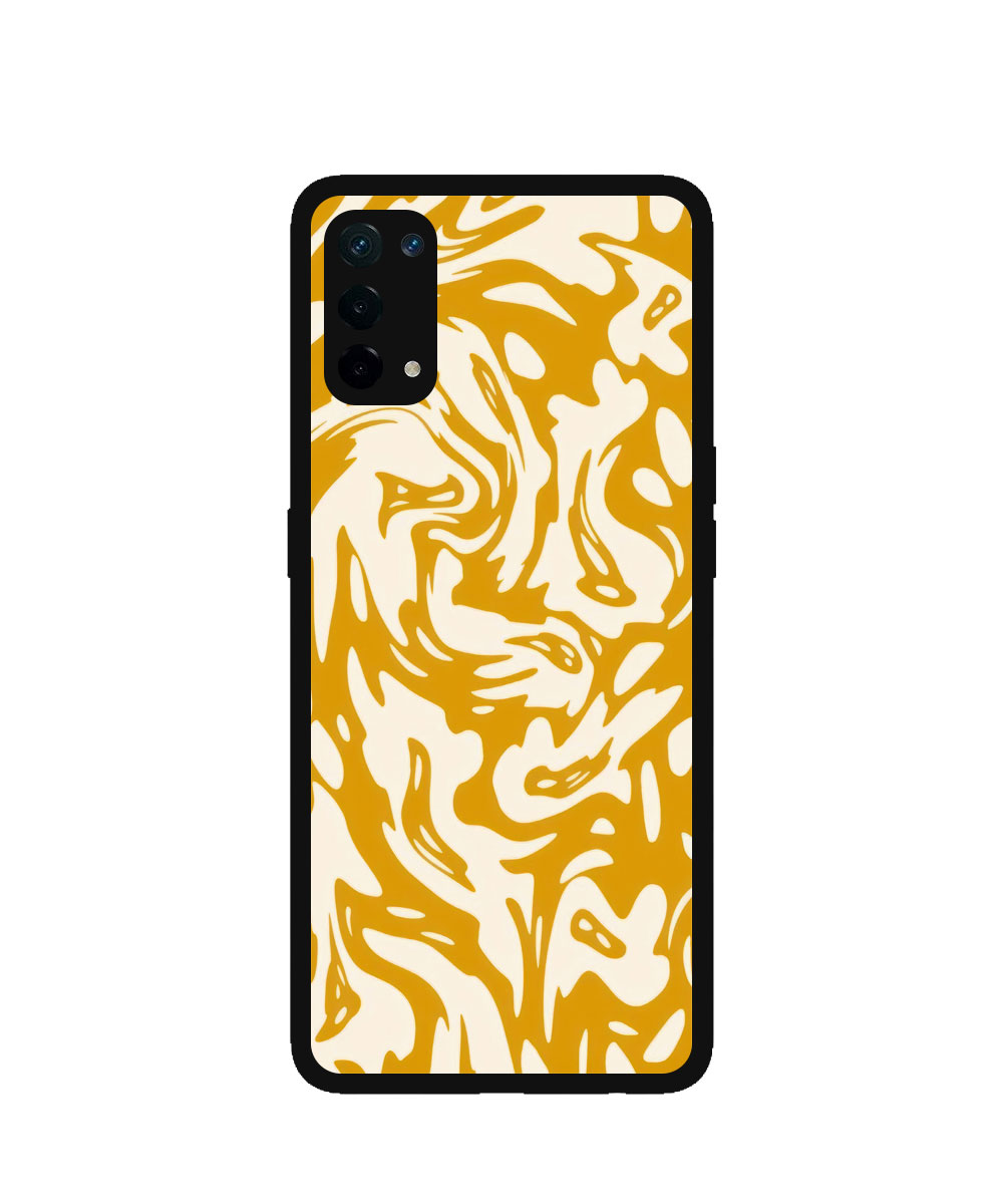 Case / Etui / Pokrowiec / Obudowa na telefon. Wzór: OPPO A74 5G / A93 5G