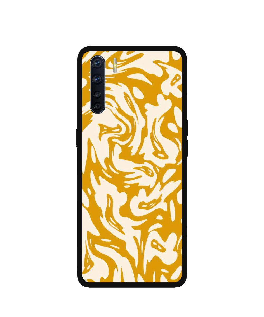 Case / Etui / Pokrowiec / Obudowa na telefon. Wzór: Oppo A91 / F15 / 4G Reno3