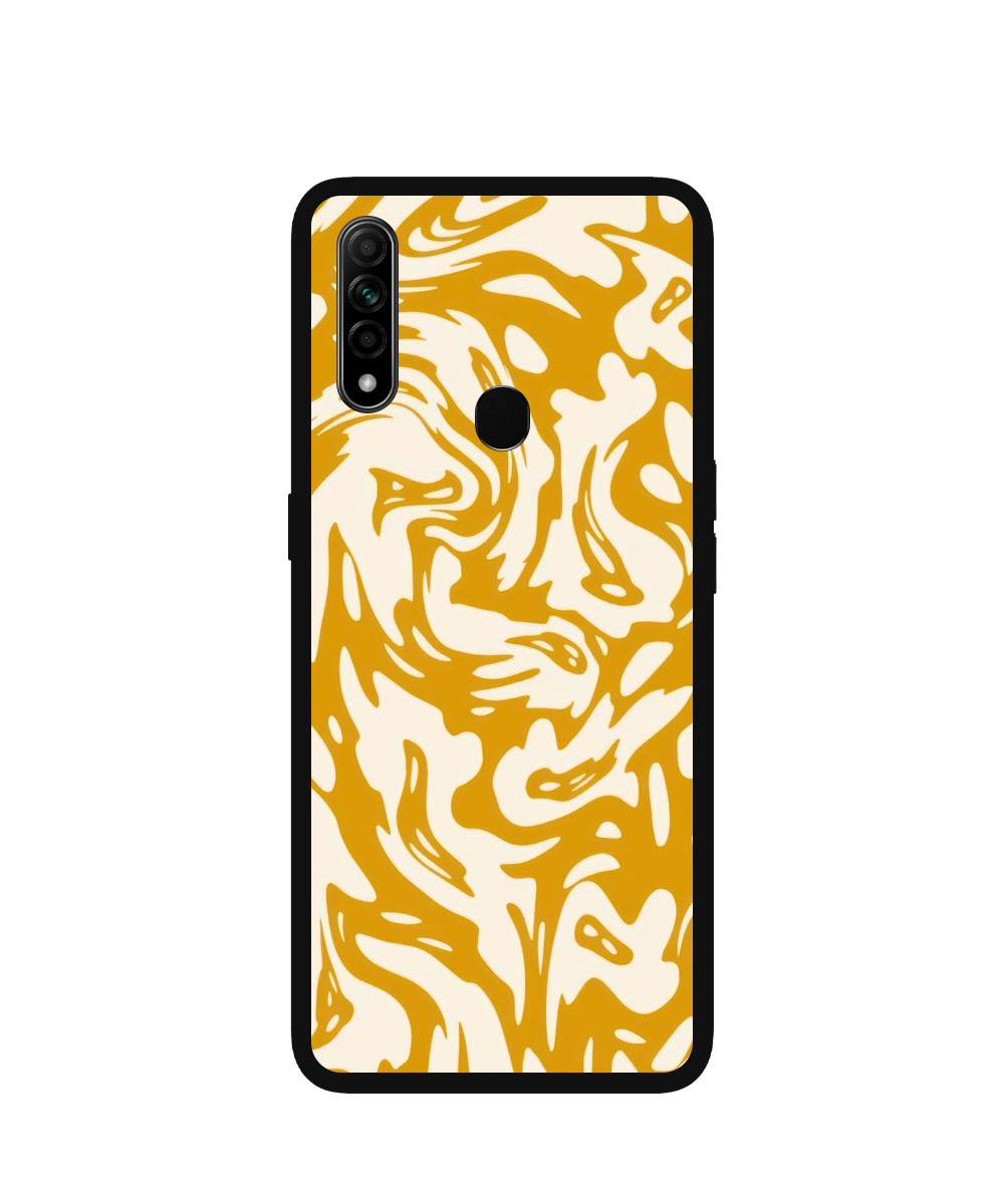 Case / Etui / Pokrowiec / Obudowa na telefon. Wzór: Oppo A31/A8