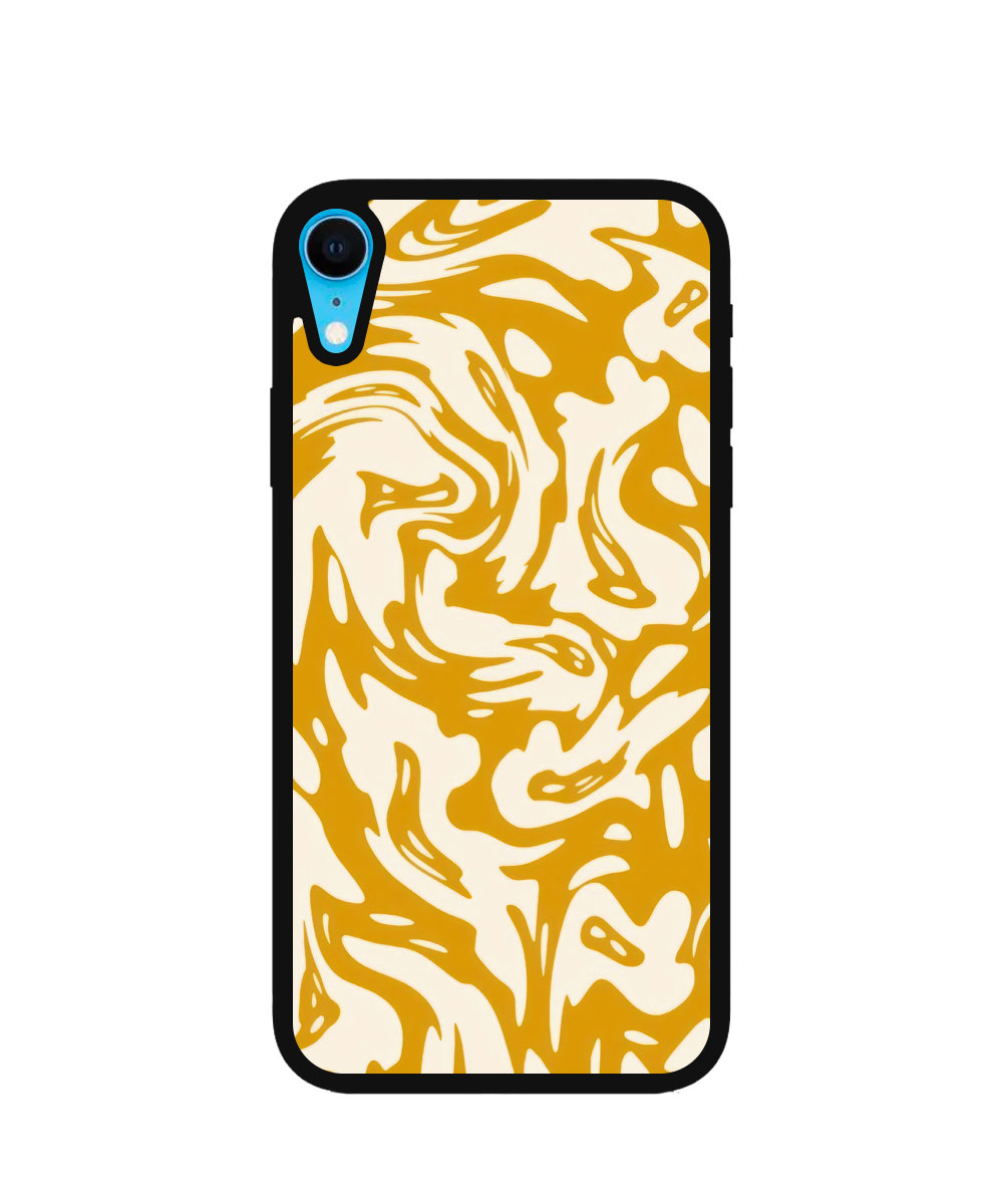 Case / Etui / Pokrowiec / Obudowa na telefon. Wzór: iPhone XR