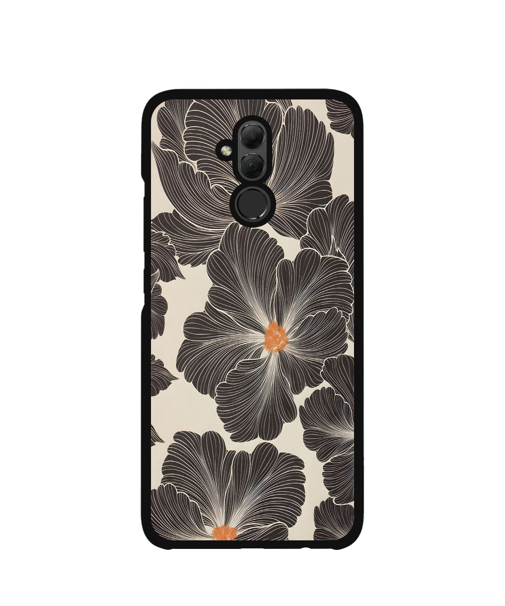 Case / Etui / Pokrowiec / Obudowa na telefon. Wzór: Huawei Mate 20 Lite