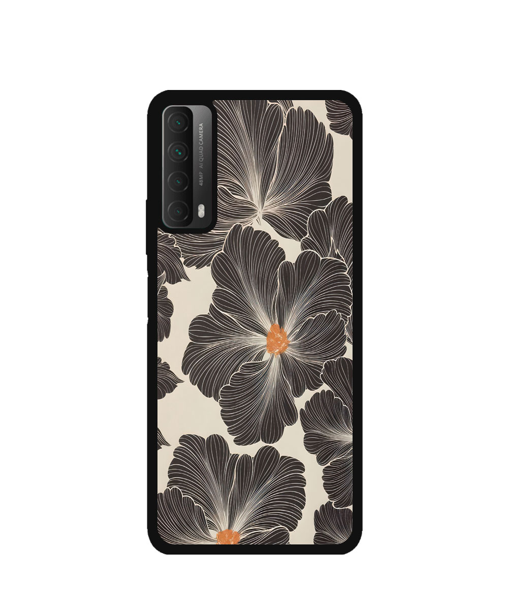 Case / Etui / Pokrowiec / Obudowa na telefon. Wzór: Huawei P Smart 2021 /  Y7a