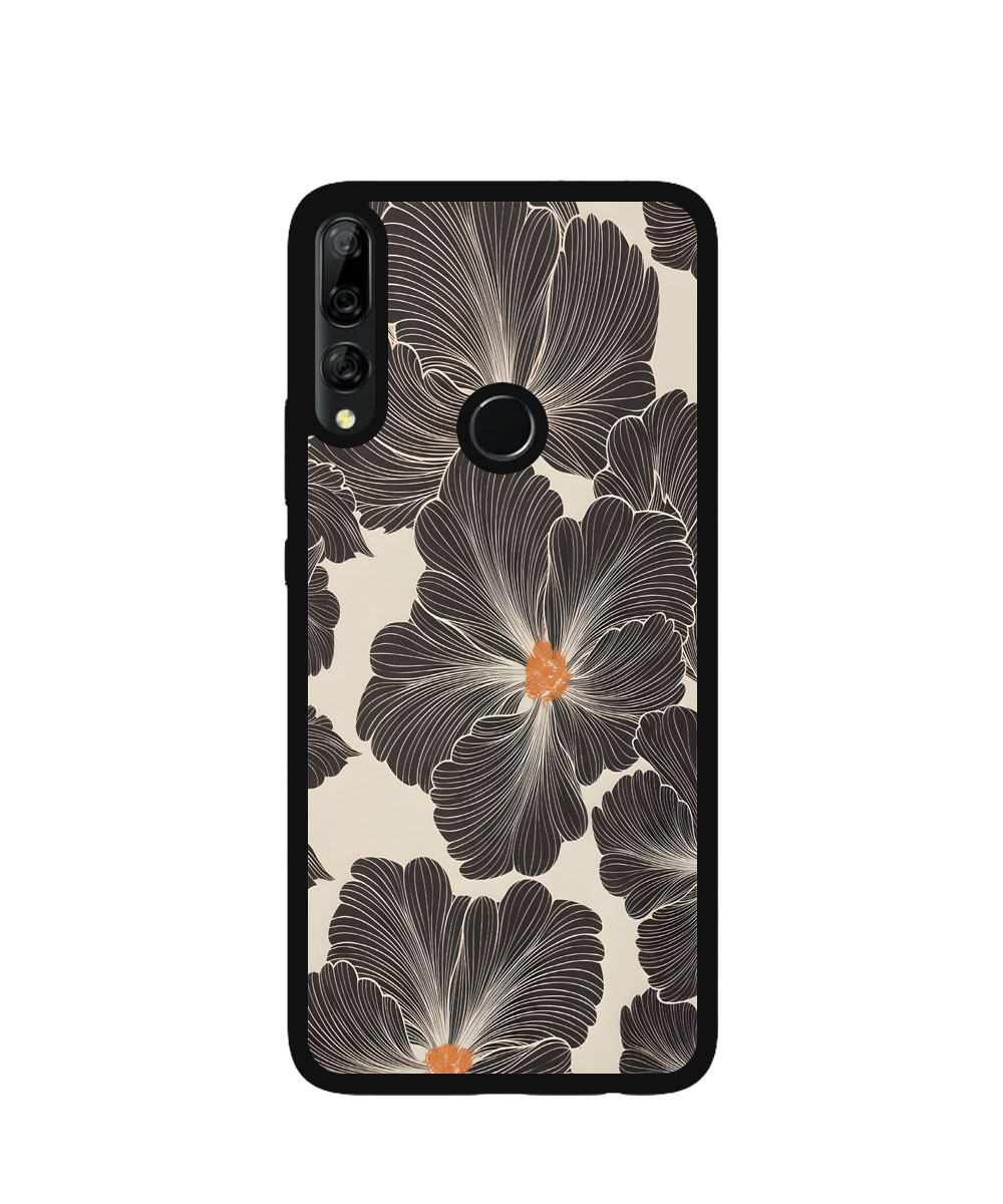 Case / Etui / Pokrowiec / Obudowa na telefon. Wzór: Huawei y9 Prime