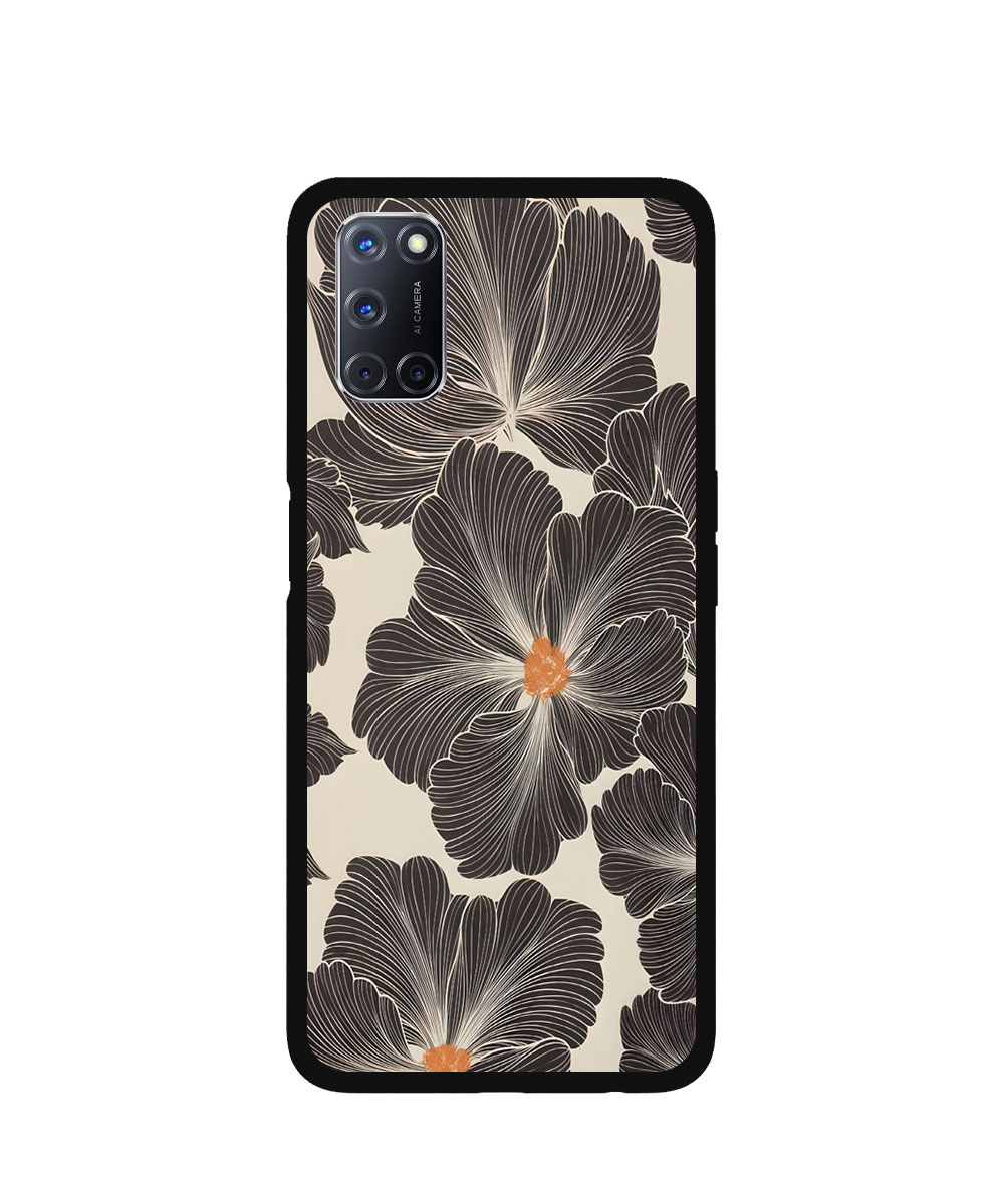 Case / Etui / Pokrowiec / Obudowa na telefon. Wzór: Oppo A52/A72/A92