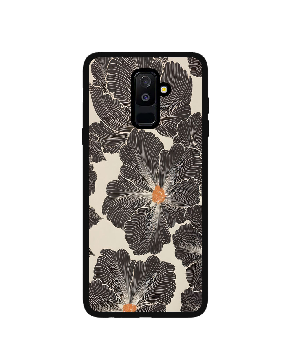 Case / Etui / Pokrowiec / Obudowa na telefon. Wzór: Samsung Galaxy A6