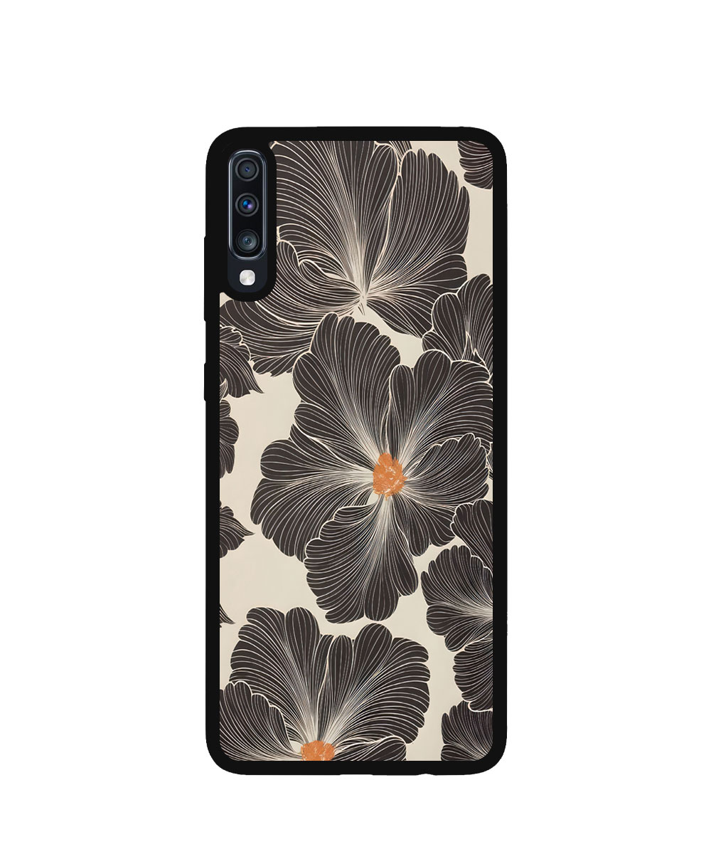 Case / Etui / Pokrowiec / Obudowa na telefon. Wzór: Samsung Galaxy A70 / A70s