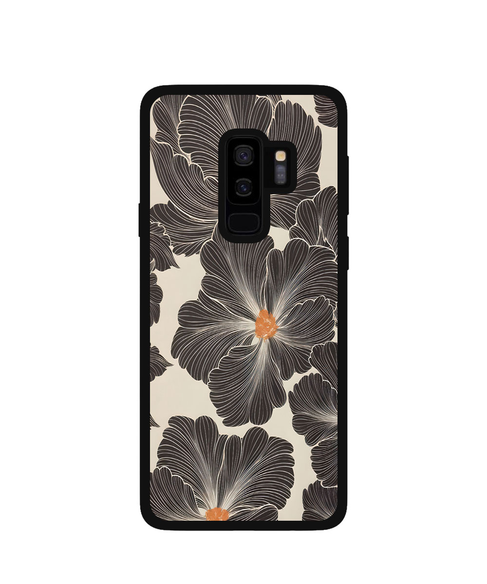 Case / Etui / Pokrowiec / Obudowa na telefon. Wzór: Samsung Galaxy S9