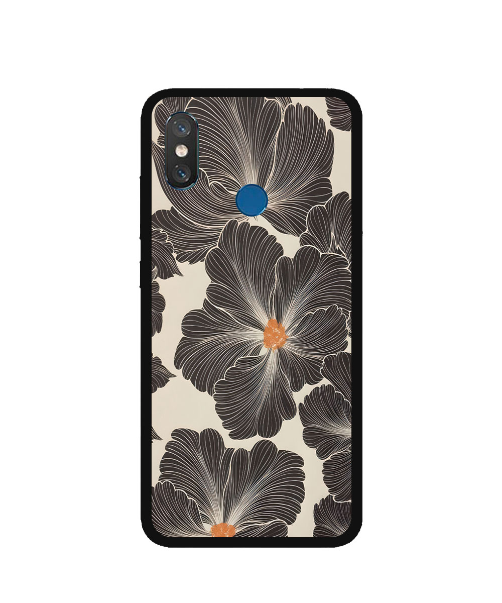 Case / Etui / Pokrowiec / Obudowa na telefon. Wzór: Xiaomi Mi 8